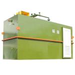Small Integrated Industrial Wastewater Treatment Plant/ Sewage Waste Water Treatment Equipment for sale