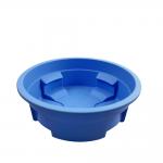 Plastic Circular Guidewire Disposable Kidney Dish 2500ml for sale