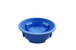 China Plastic Circular Guidewire Disposable Kidney Dish 2500ml supplier