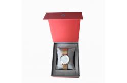 China Custom Order Accepted Magnetic Flap Box for Folding Cardboard Clothing Packaging supplier