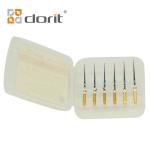 S2 2.5cm Root Canal Files Endodontic Rotary Files Blue Heat Activation