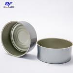 Beef Tin Can With Customizable D83*38mm And Volume 150ml-300ml  ISO9001 SGS for sale