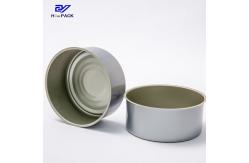 China Beef Tin Can With Customizable D83*38mm And Volume 150ml-300ml  ISO9001 SGS supplier