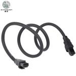 OEM Bare Copper Ethernet Cable , 24AWG 4P Cat5e Patch Cable Network for sale
