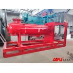 Oilfield Solids Control Mud Gas Separator ASME Certified for sale