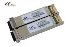 China XFP-10G-BX80U-I Compatible 1330nm 80KM Single Mode Fiber Module supplier