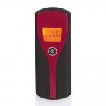 Police Portable Digital Breathalyzer Alcohol Tester Orange Colored Backlight for sale