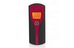 China High Accuracy Lcd Breathalyzer Alcohol Tester With Mouthpieces supplier