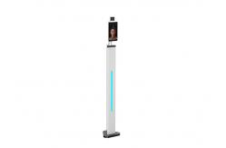 China OEM ODM Face Recognition Thermometer supplier