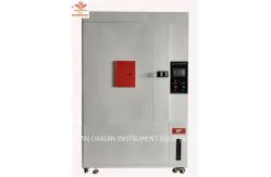 China ASTM G 155-04a Xenon Arc Weatherometer Test Chamber ANSI Z97.1-2009 supplier
