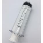 High Pressure Dual Shot Ct Syringes 200ml Nemoto Injector Syringe for sale