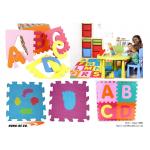 12X12 Alphabet Educational Floor Mats for sale
