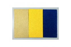 China Eco - Friendly Interlocking Rubber Floor Tiles Multi Purpose supplier