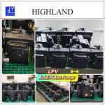 Hydraulic Variable Displacement Axial Piston Pumps With Charging Oil Pump for sale