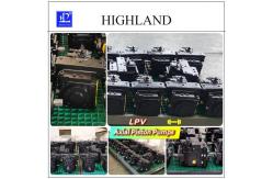 China Hydraulic Variable Displacement Axial Piston Pumps With Charging Oil Pump supplier