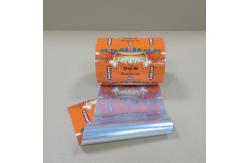 China Eco-Friendly Recyclable Food Packaging Roll Film for Coffee & Dry Fruits supplier