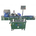 Customized Automatic Labeling Machine With Easy Maintenance / Accuracy for sale