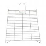 Galvanised 5 Gallon Metal Paint Roller Grid 4# 25x25 for sale
