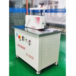 Acrylic Chamfering Machine 0-8mm Chamfer Width Cut & Polish At The Same Time for sale