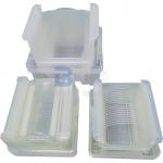 Diameter 2-12 Inch Silica Wafer With TTV 5um Glass Substrates for sale