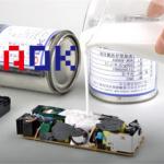 White Heatproof Thermal Conductive Encapsulant ,Silicone Potting Compound for sale