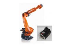 China Robot Servo Motor KUKA  4.5 KW  Automation Equipment  Technology Solutions supplier