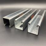 Electrical Galvanized 41*41 41*21 41*62 3m 6m Strut Channel for sale