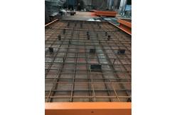 China Concrete On Site Poured Truck Scale Weighbridge Vehicle Weighing Solutions supplier