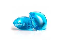China Customized 3-in-1 Eco-Friendly Laundry Pods Scented Laundry Capsules supplier