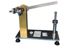China IEC60884 Plug Socket Tester Torque Balance Test Apparatus supplier