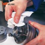 Heavy-Duty Nonwoven Cleaning Cloth on a Disposable Jumbo Roll for sale