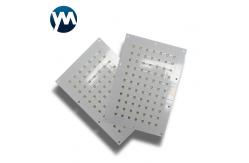 China UV Light Module 230W 3535 Quartz Lens Lamp Beads 365nm Curing Module supplier