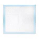 PE Backsheet Fluff Pulp Adult Disposable Underpads Breathable for sale