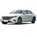 Sleek Design Mercedes Benz E-Class 2025 E 260 L New Car Sports Sedan Hybrid 9 Speed for sale