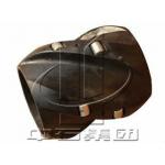 Thermal Plastic Roller Centralizer Black Color PA + Fiber Glass Material for sale