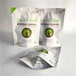 Biodegradable Printed k Bags Small Instant Empty Sachet For Coffee / Tea / Milk Protein Powder for sale