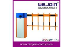 China Boom Barrier Parking Barrier Gate For Car Parking Management System supplier