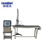 CE CertificatedEasy OperateDate Code Inkjet Printing Machine For Food And Beverage Factory for sale