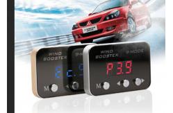 China OLED Lighting 9 Mode Throttle Controller Intelligent Driving Dynamic Display supplier