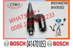 China Neutral Diesel Fuel Unit Injector 0414701006 0414701053 0414701084 0986441003 0986441103 supplier