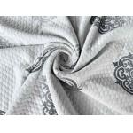 Customized Blackout Mattress Cloth Material with Different Colors and Designs for sale