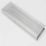 40x80mm Aluminum Metal Ceiling U Shape Acoustic Ceiling Baffle for sale