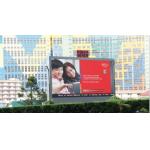 Full Color Advertising Led Video Display For Church / Playgrounds 100000 Hours Life Span for sale