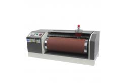 China 40rpm Flexible Materials DIN Abrasion Testing Machine supplier
