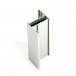 Custom 6061 Powder Coated Aluminum Window Frame Profile