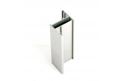 China Custom 6061 Powder Coated Aluminum Window Frame Profile supplier