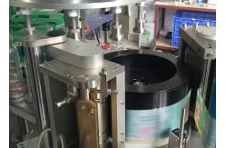 China Stable ROPP Material Bottle Labeling Machine For Bottled Water Guaranteed supplier