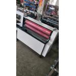 Single / Double Stick Roller Press Book Case Cover Leveler Paper Press Plastic Plate Flat Press for sale