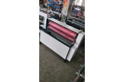 China Cardboard / Leather / EVA / Plastic Plate / Sponge Plate Flattening Machine Paper Pressing Machine supplier