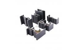 China Customized Aluminium Profile Window Frame Detail World Trend House Design Ideas supplier